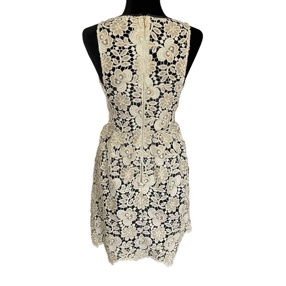 Club Monaco Jayla Lace Dress Size 00 - Picture 9 of 11